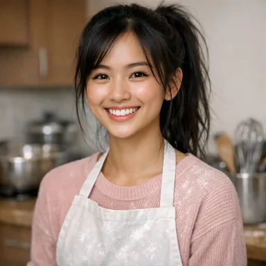 Photo of Mia Nguyen - Baking Desserts & Sweet Treats for Every Occasion