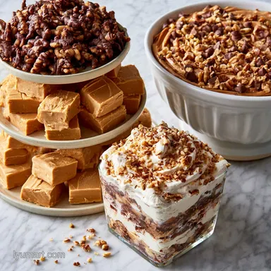 6 Easy No-Bake Dessert Recipes for Parties