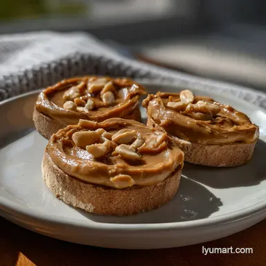 Peanut Butter Balls: Crisp Chocolate Coating