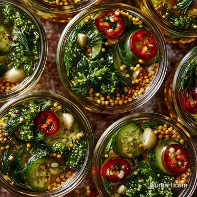 40 Pickle Recipes: Dill, Sweet & Spicy Styles