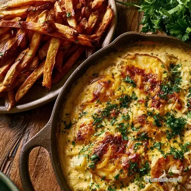 Easy Homemade Potato Side Dish Recipes for Dinner