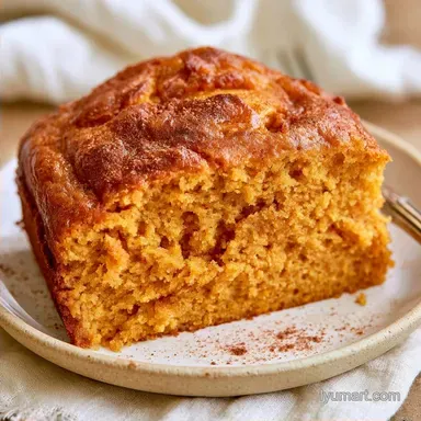 Pumpkin Cake With Cake Mix in 45 Minutes