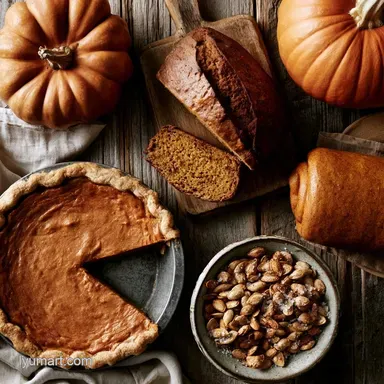 17 Easy Pumpkin Recipes: Breads, Pies & Savory Dinners