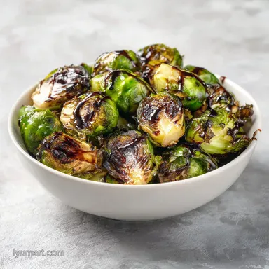 Roasted Brussels Sprouts Recipe: Crispy