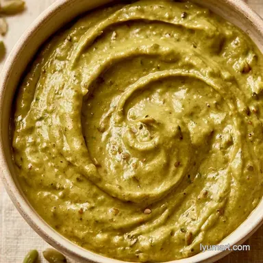 Pumpkin Seed Butter in 20 Minutes