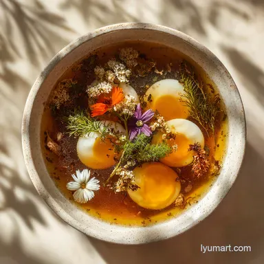 Bone Broth Recipe: Rich Collagen & Flavor Recipe Card