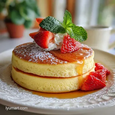 Simple Hotcake Recipe: Fluffy & Easy