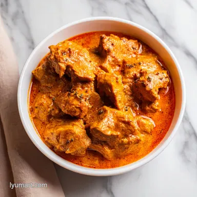 Slow Cooker Butter Chicken: Silky Curry in 4 Hours 15 Minutes