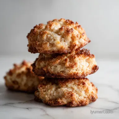 Banana Cookies Recipe in 20 Minutes: Soft and Chewy Recipe Card