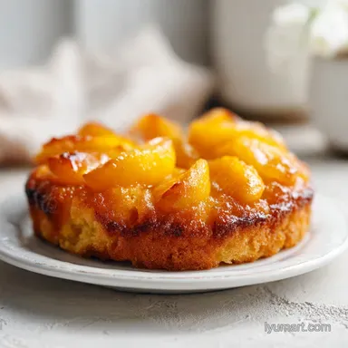 Peach Cobbler: Golden and Tender Recipe Card