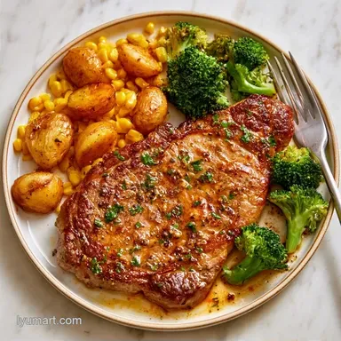 Steak Foil Packets in 40 Minutes