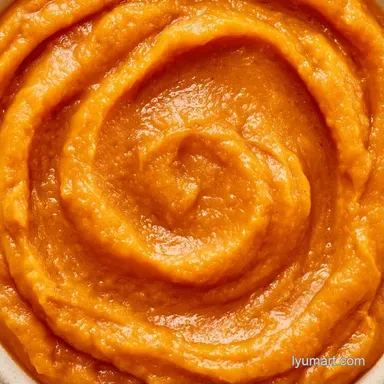 Pumpkin Puree in 30 Minutes Recipe Card