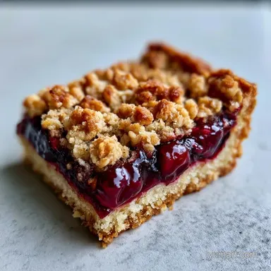 Sugar Free Cherry Dessert in 45 Minutes