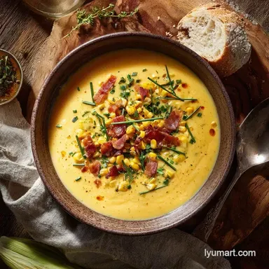12 Easy Summer Corn Soup Recipes for Dinner