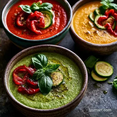 12 Easy Summer Soup Recipes for Refreshing Meals