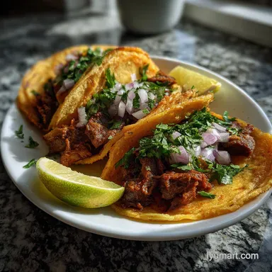Tacos de Lengua Recipe: Slow-Cooked Perfection