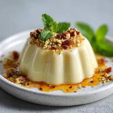 Vanilla Pudding Recipe: Silky, Rich Custard