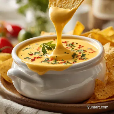 Velveeta Cheese Dip: Creamy & Savory Appetizer
