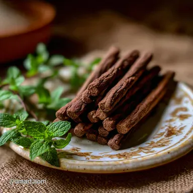 Hot Chocolate Stick with 14 Servings for Holiday Gifts