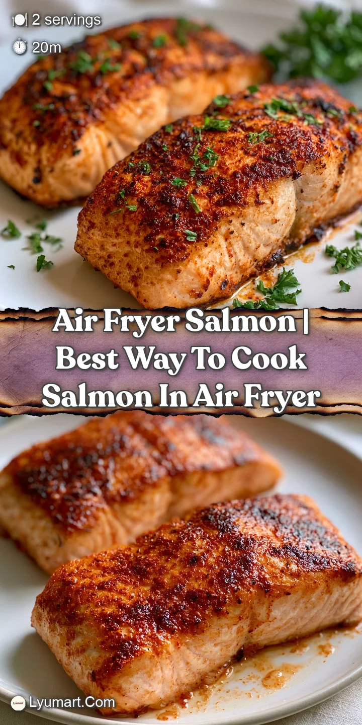 Close-up of caramelized, crispy edges and moist, tender pink fish flakes glistening under warm, bright lighting.