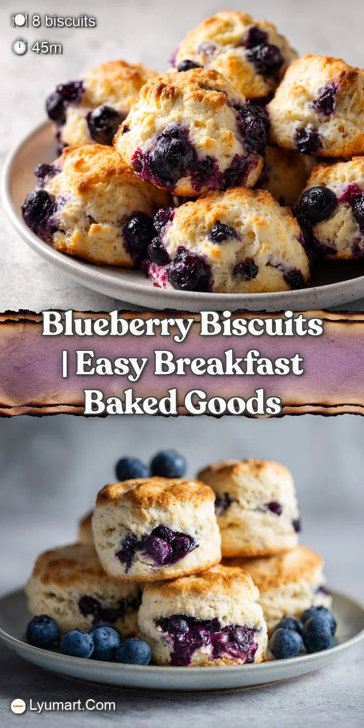 Close-up of a crumbly biscuit interior showing juicy, deep-blue berries and soft, airy pockets of steamed dough.