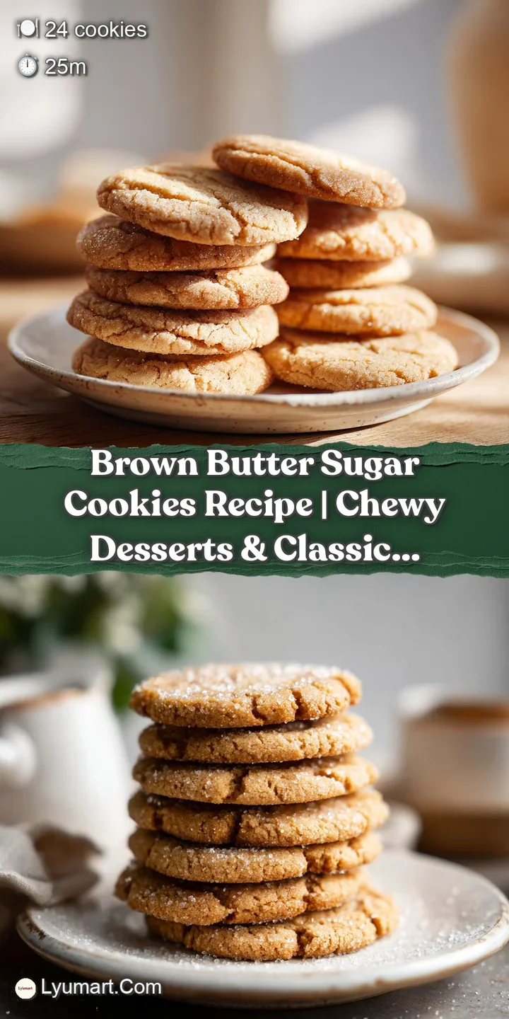 Close-up of a perfectly baked sugar cookie showing its soft, slightly cracked surface and rich, toasted edges.