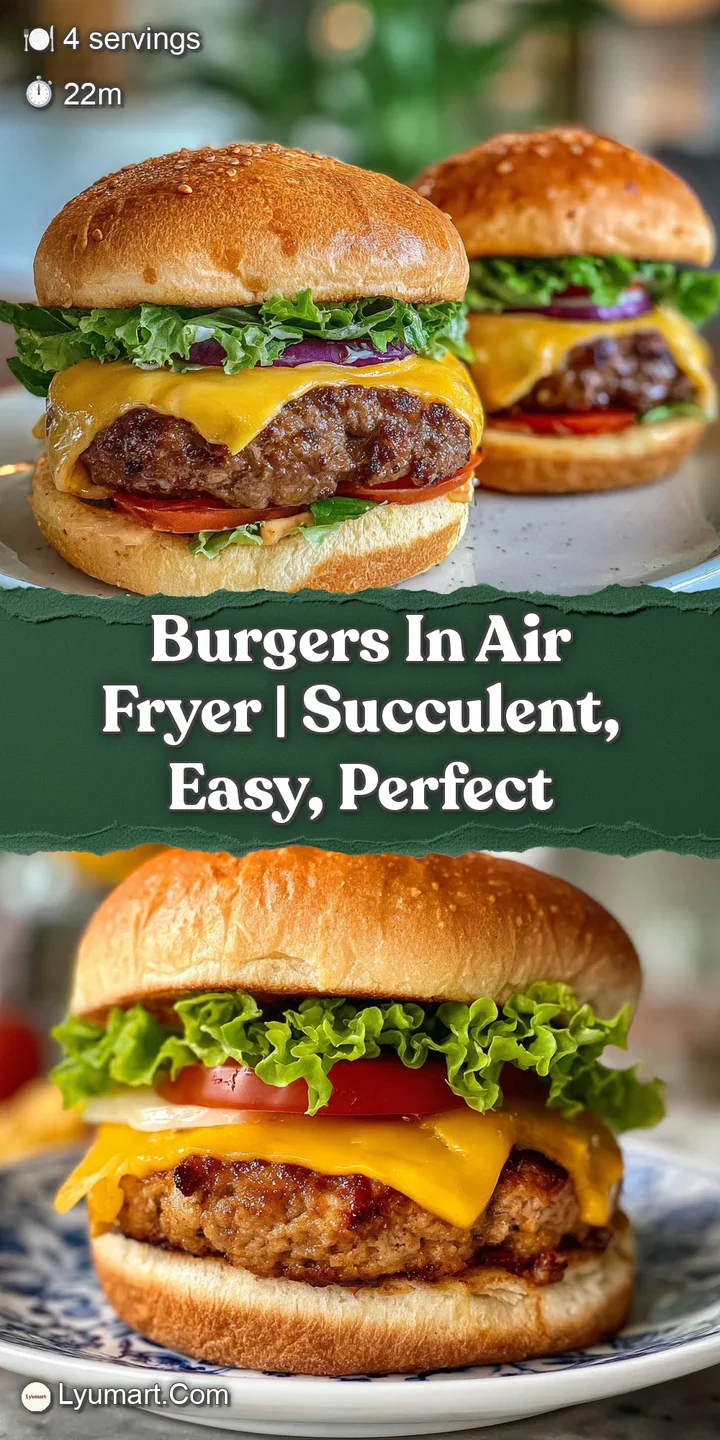 Close-up of a burger's crusty, browned patty oozing melted cheese, showcasing its succulent and appetizing texture.