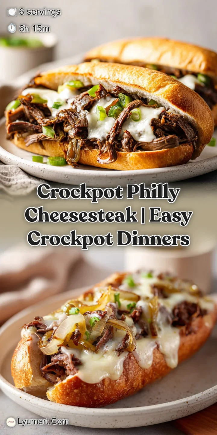 Close-up of thinly sliced beef, glistening with melted cheese, tucked into a toasted bun with visible onions.