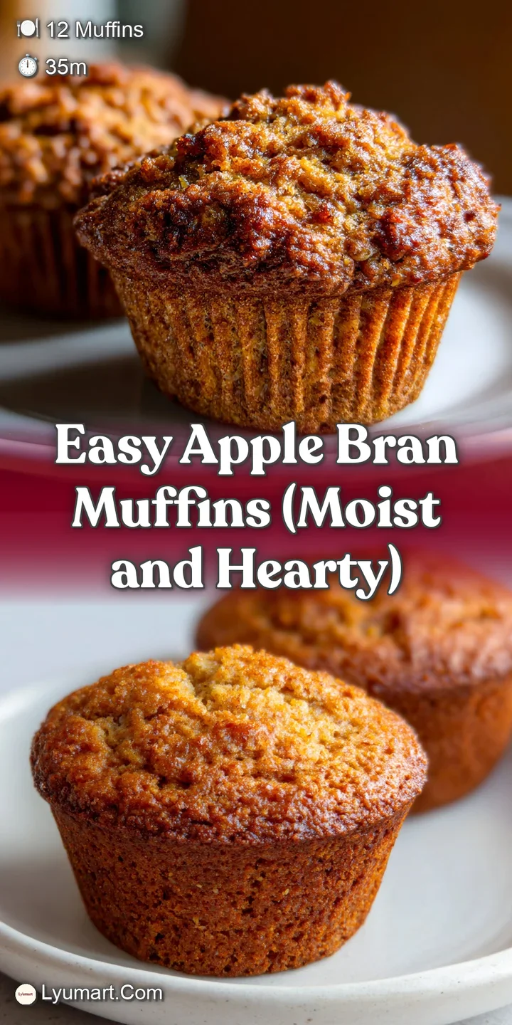 Macro shot of a moist, crumbly muffin interior featuring soft chunks of baked apple and a hearty, coarse grain texture.