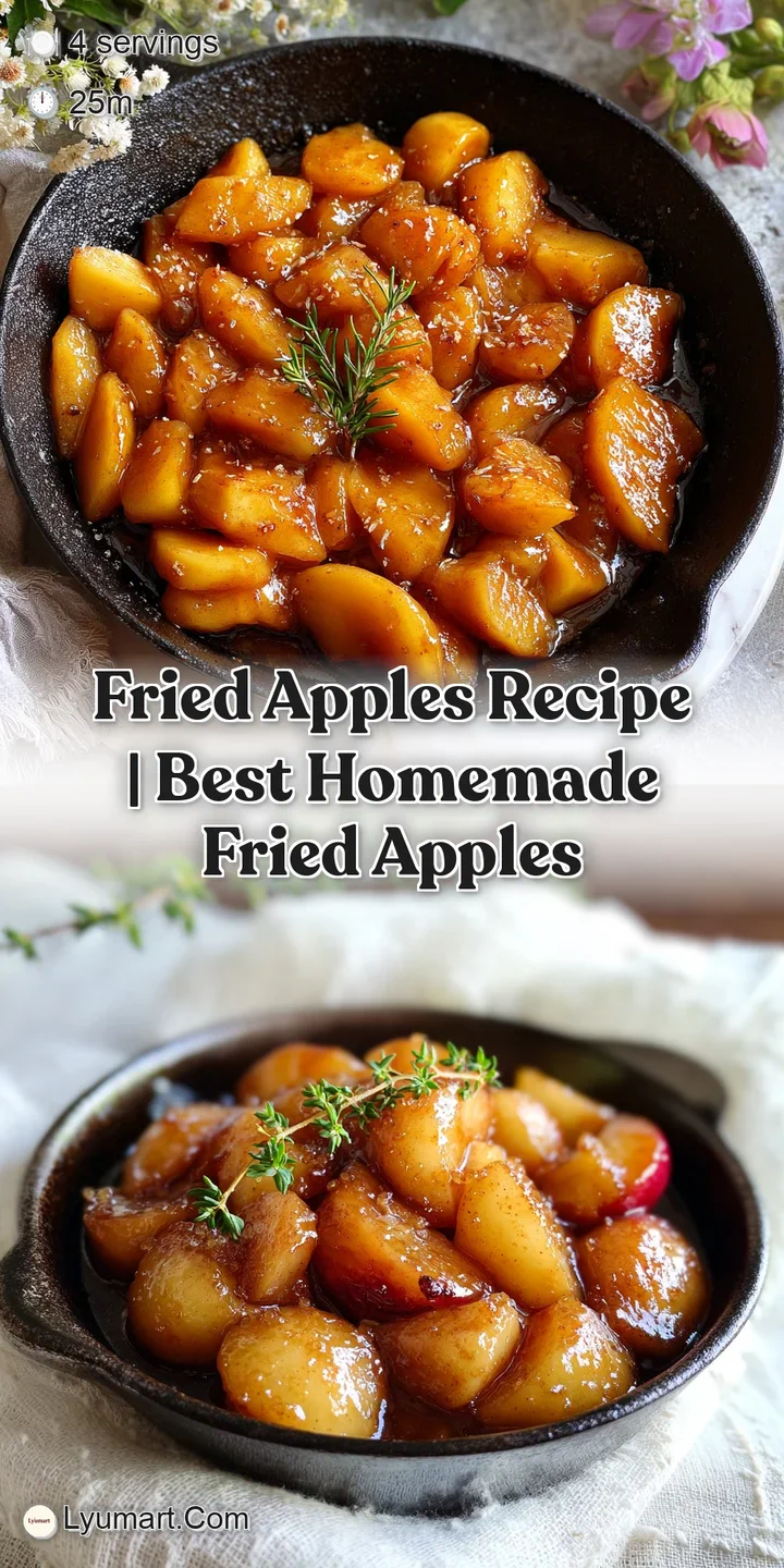 Close-up of warm, glistening baked apple slices with cinnamon. Steam rises, showcasing their tender texture and sweet glaze.