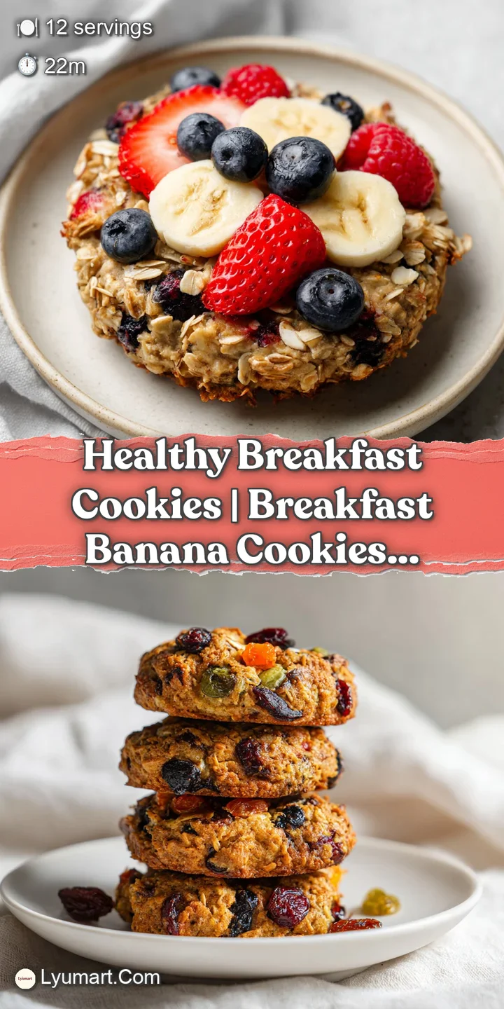 Close-up of a hearty oatmeal cookie, showing its chewy texture and embedded almond slivers, catching the light.