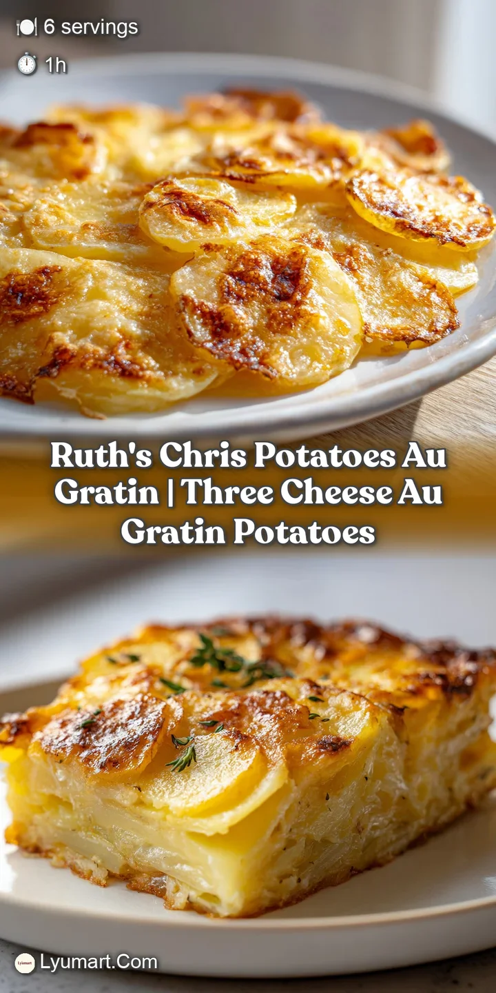 Extreme close-up of bubbling melted cheese and tender, creamy potato layers with a toasted golden-brown finish.