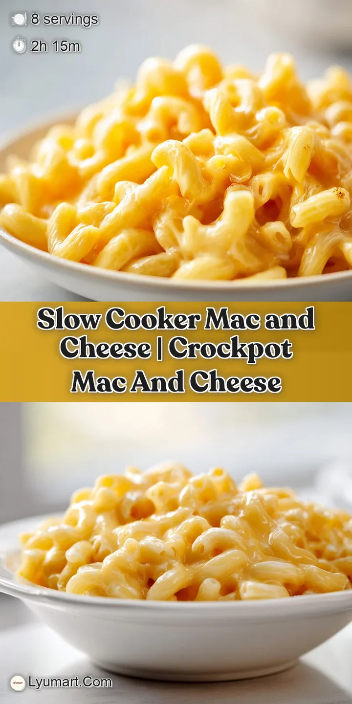 Close-up of gooey, melted cheddar sauce clinging to elbow pasta with a silky, rich texture and soft steam rising.