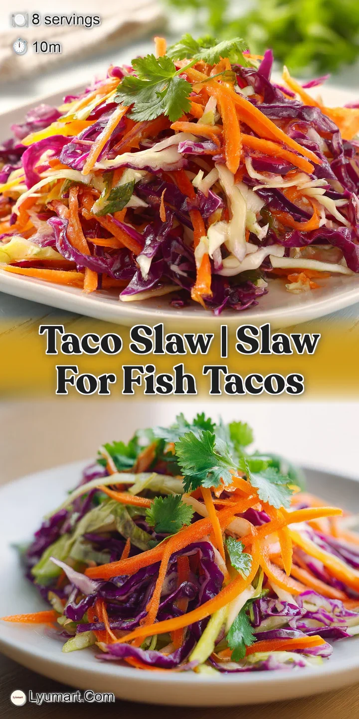 Close-up of crisp, shredded purple and green cabbage glistening with a light dressing and flecks of cilantro.