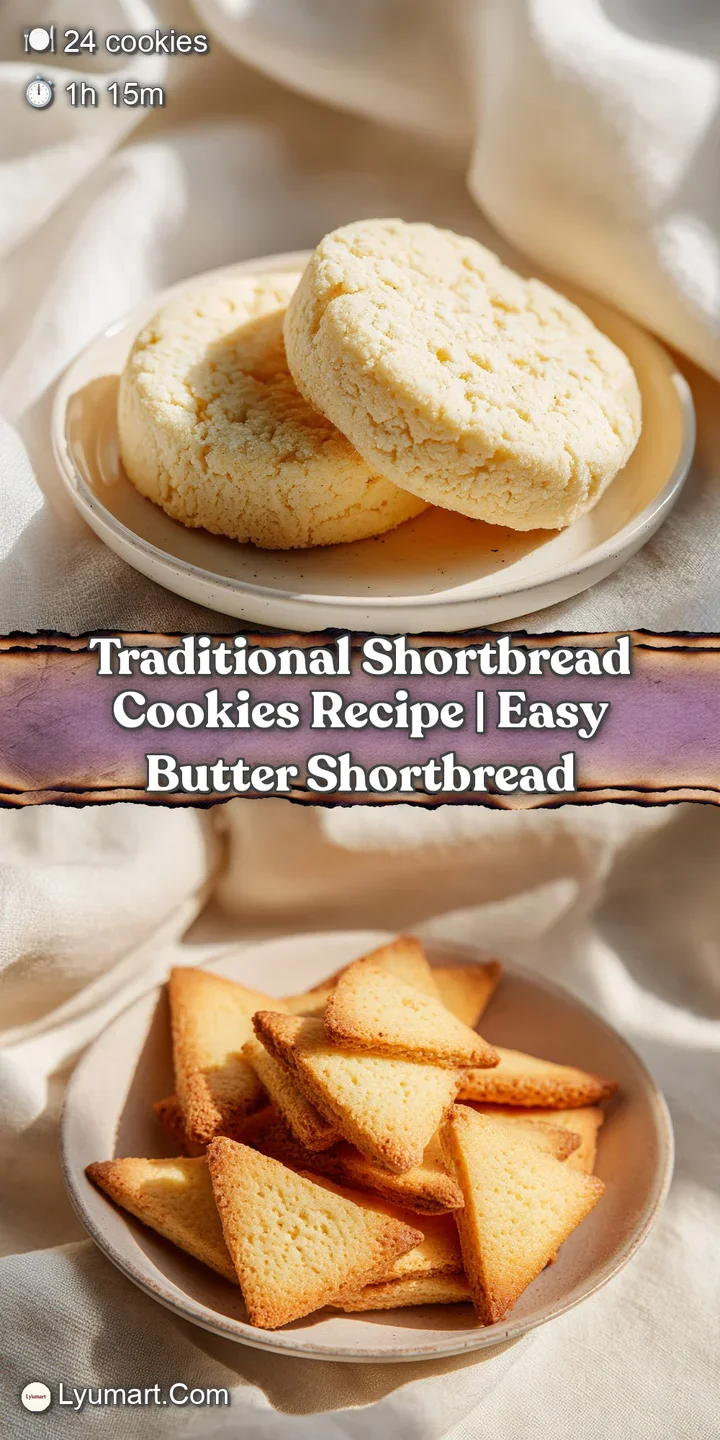 Close-up of a light golden shortbread cookie, showcasing its crumbly texture and inviting warmth.