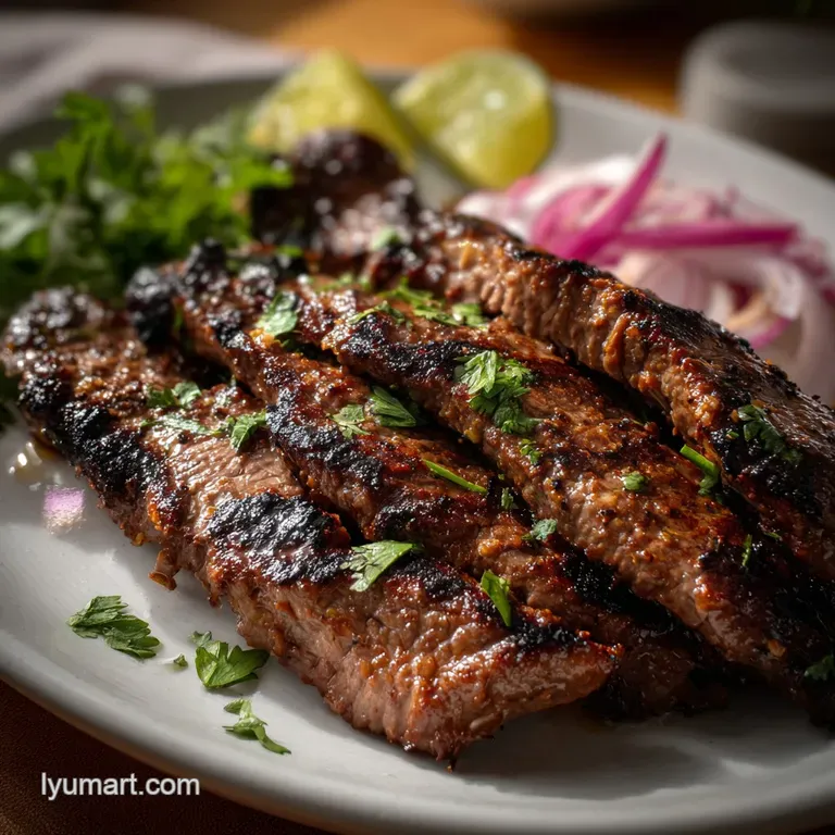 Best Carne Asada Marinade Recipe