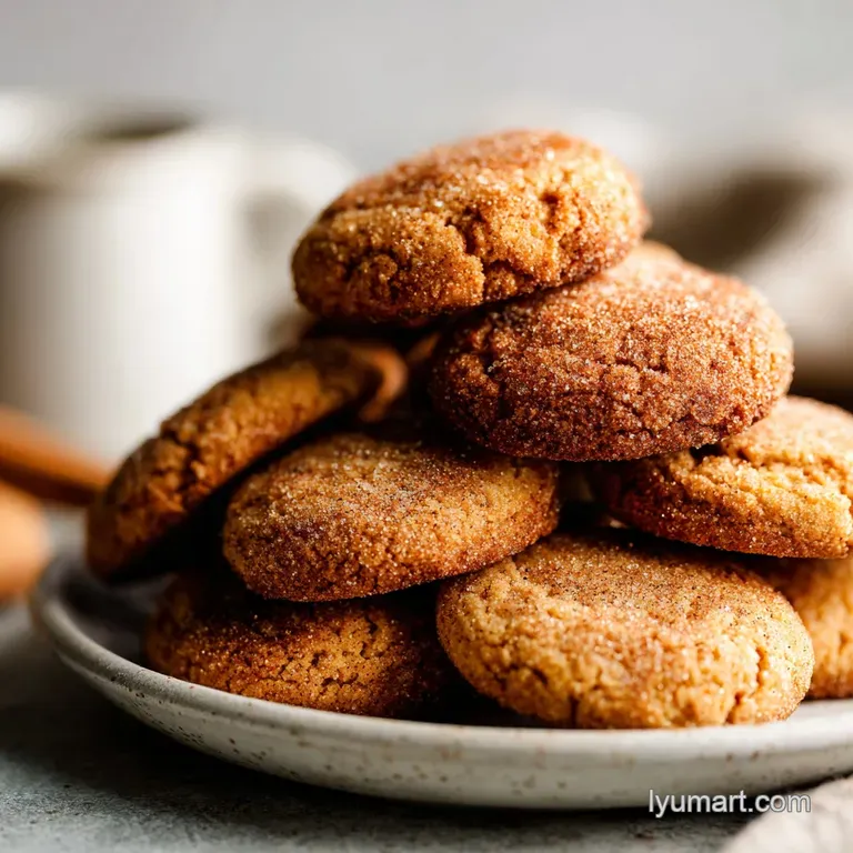 Brown Butter Sugar Cookies: Chewy and Nutty