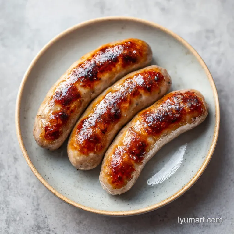 Sausage Balls Bisquick Recipe: Golden and Savory