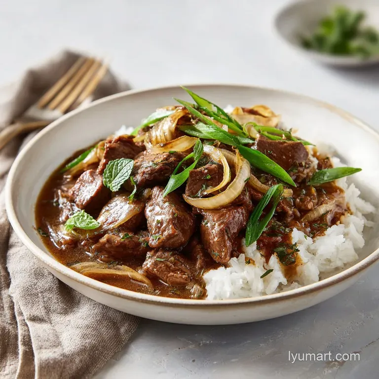 Lipton Onion Soup Mix Copycat Recipe with Beef Bouillon