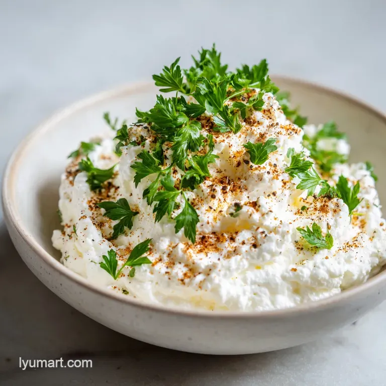 Amazing Cottage Cheese Flagel with Everything