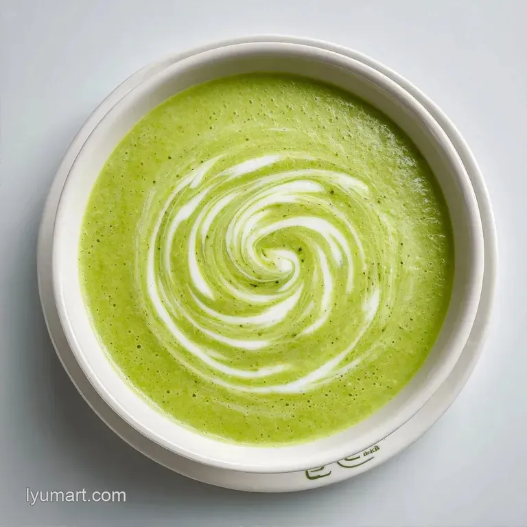 Dairy Free Zucchini Soup: Velvet-Smooth