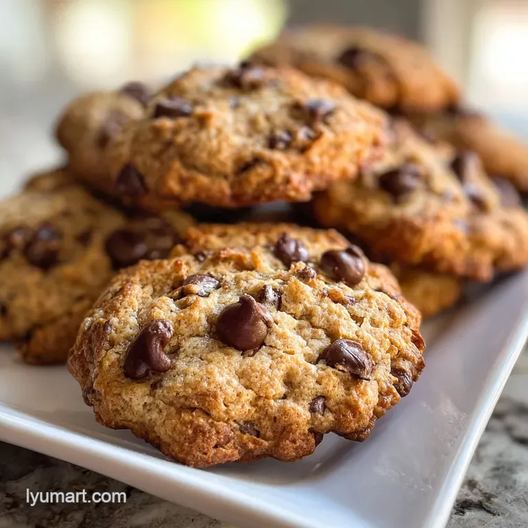 Easy Cookie Recipe with Chocolate Chips