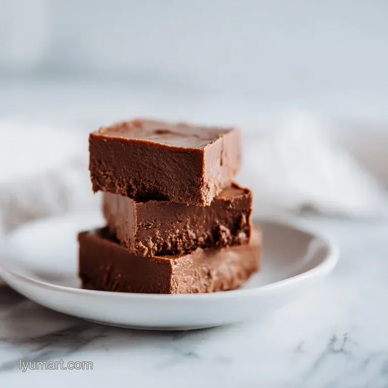 Nutella Fudge: Silky and Rich