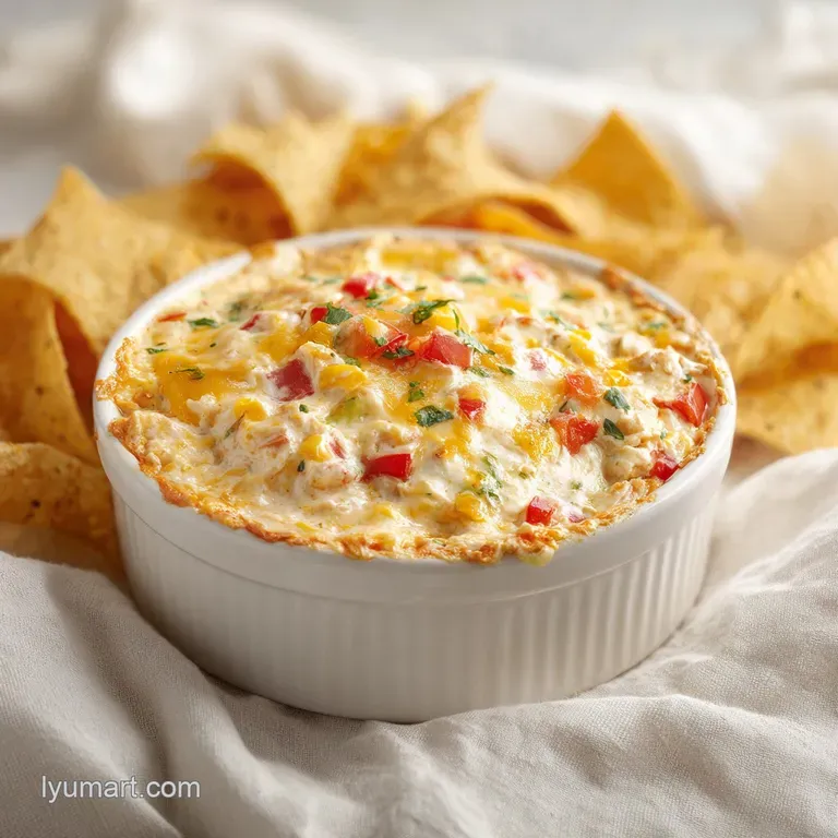 Rotel Dip: Creamy and Savory