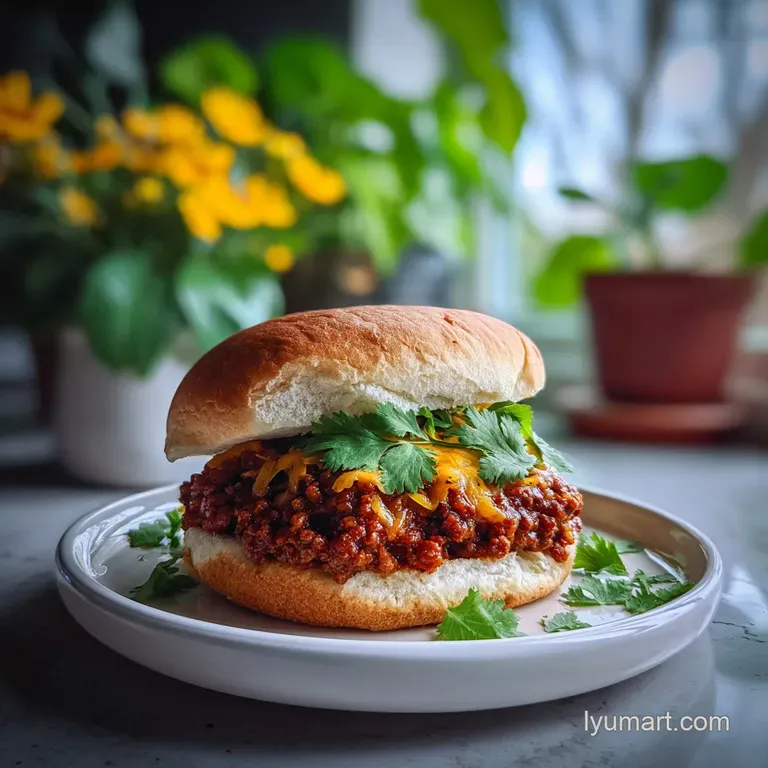 Easy Sloppy Joe Recipe for Weeknights