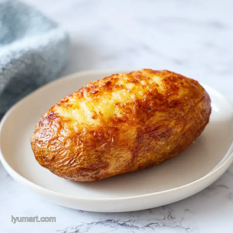How Long to Bake a Potato: Crispy and Fluffy