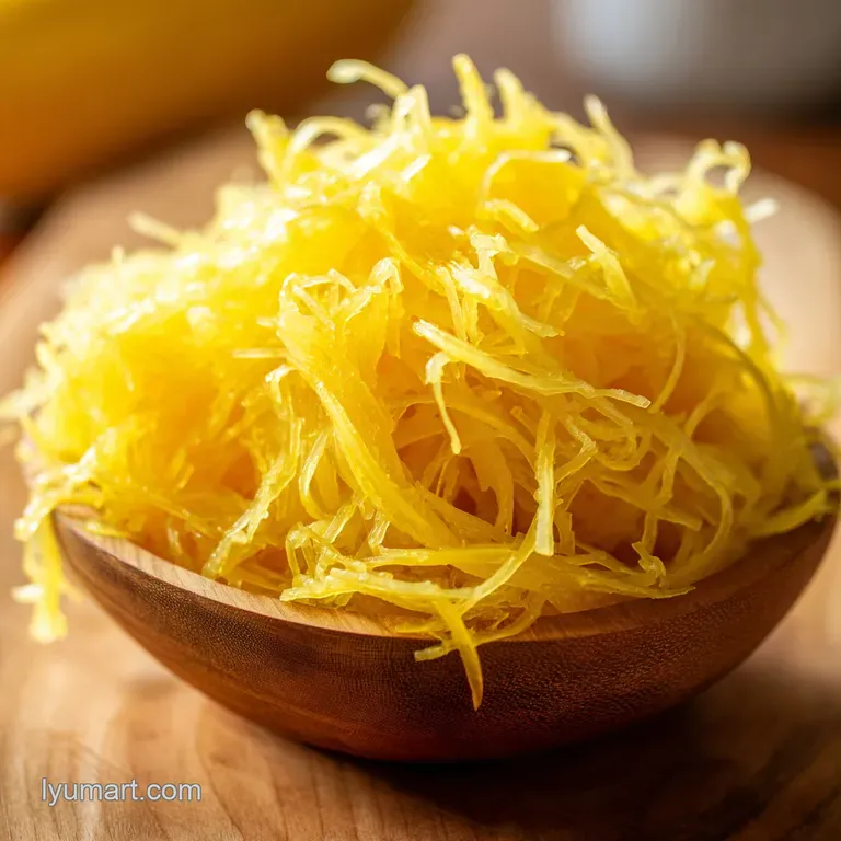 How to Cook Spaghetti Squash: Tender and Caramelized