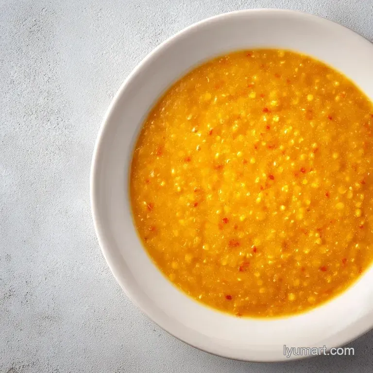Indian Spiced Summer Soup: Velvety and Aromatic
