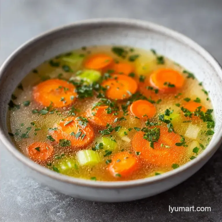 Instant Pot Summer Soup: Vibrant and Fresh
