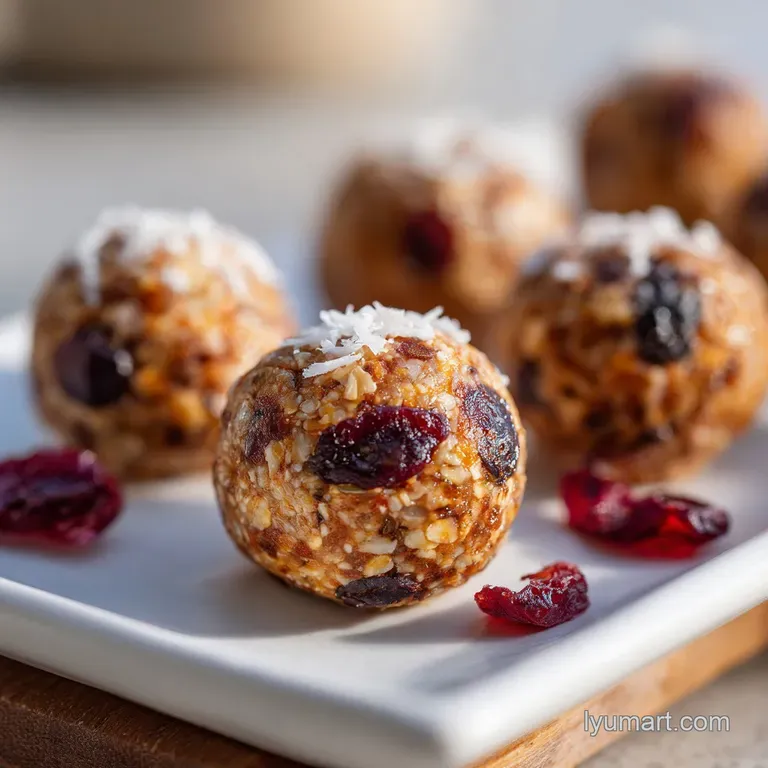 Jens Incredible Baked Meatballs: Herbseasoned